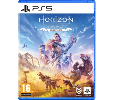 Horizon Zero Dawn Remaster
