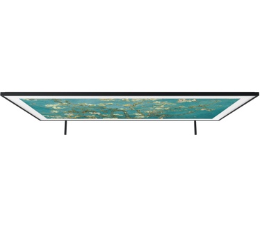 Samsung QLED The Frame LS03BG 65" (buitenlands model, XXH) Wit, Zwart