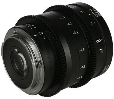 Laowa 7.5mm T2.9 Zero-D S35 Cine
