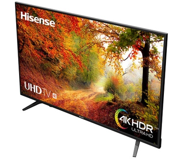 Hisense H65A6140 Zwart (buitenlands model)