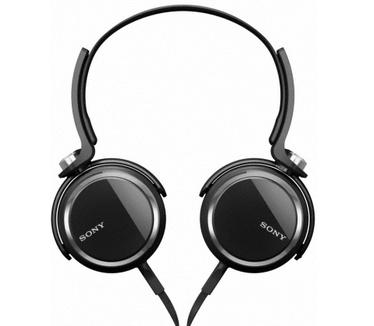 Sony MDR-XB400 (Blauw, Wit, Zwart)
