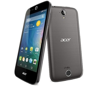 Acer Liquid Z330/M330 Bumper Case (Transparent)