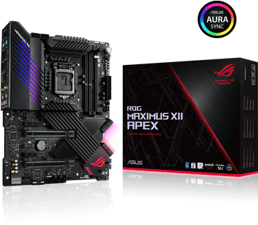 Asus ROG Maximus XII Apex