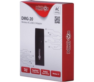 Inter-Tech DMG-20
