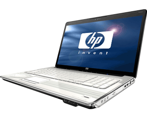 HP Pavilion dv7-2080ed 17,3" laptop