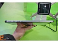 Toshiba 7,7"-tablet op MWC