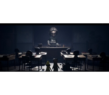 Little Nightmares II, PS4