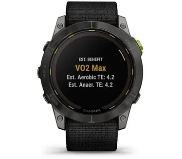 Garmin Enduro 2 Zwart (Zwart)