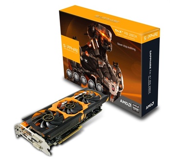 Sapphire TRI-X R9 280X 3GB GDDR5 OC