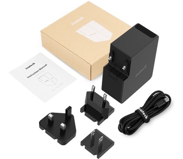 Inateck Inateck 60W USB C PD lader