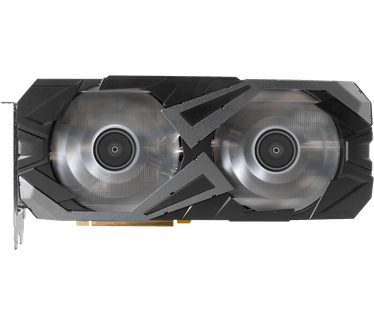 KFA2 GeForce RTX 3070 Ti EX (1-Click OC)