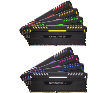 Corsair Vengeance RGB CMR32GX4M2D3200C16