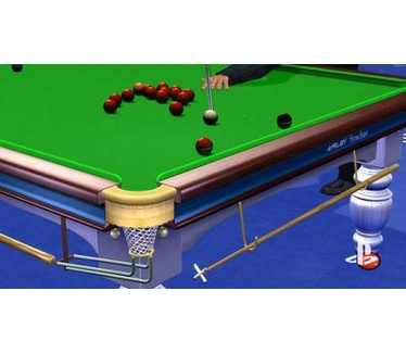 World Snooker Championship 2007, PlayStation 3