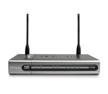 D-Link DI-634M (108 Mbps, 4x 100Mbps)