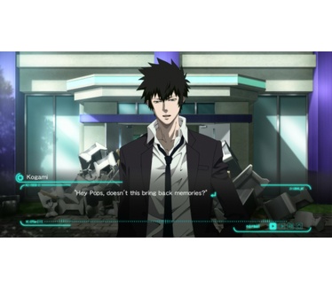 Psycho-Pass: Mandatory Happiness, PS4