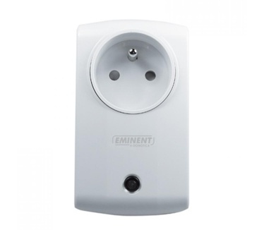 Eminent e-Domotica Tussenstekker Dimmer (BE - FR)
