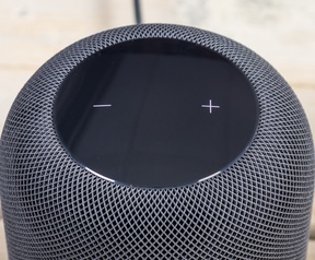 Apple HomePod en Google Home Max