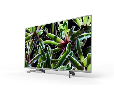 Sony KD-49XG7077 Zilver