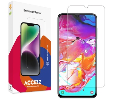 Accezz Gehard Glas Screenprotector