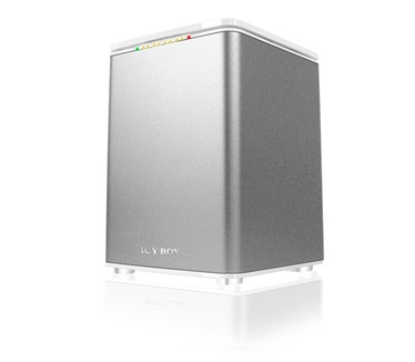 Raidsonic Icy Box 4-bay RAID-System for 3.5'' SATA HDDs