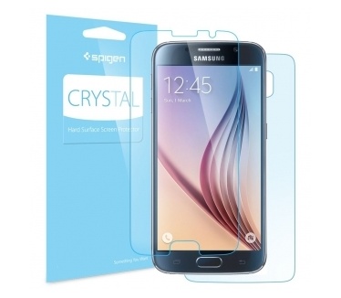 Spigen Crystal Screen Protector Samsung Galaxy S6 - SGP11306