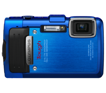 Olympus Stylus Tough TG-835 Blauw