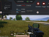 Lenovo Legion Phone Duel 2 - Gaming features