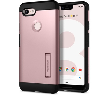 Spigen Tough Armor Case  Roze