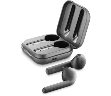 Vivanco Java True Wireless (Zwart)