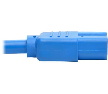 Tripp-Lite P018-002-ABL Blauw