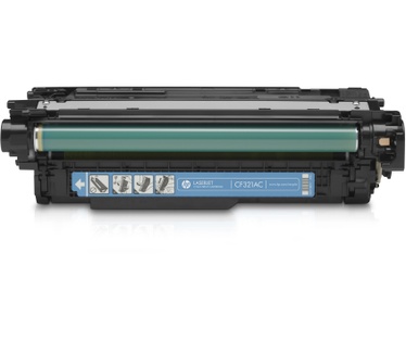 HP 653A Cyn Contract LJ Toner Cartridge