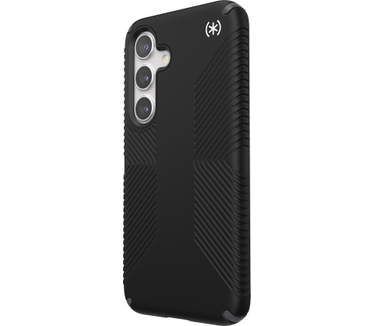 Speck Presidio2 Grip Samsung Galaxy S24 Black - with Microban