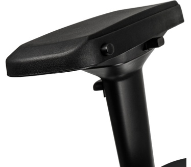Noblechairs EPIC Real Leather Gaming Chair, Zwart