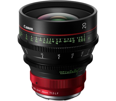 Canon CN-R20MM T1.5 L F (M)