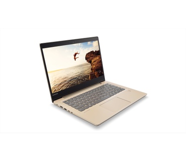 Lenovo Ideapad 520s-14IKB (80X200C6MH) Goud
