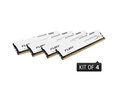 Kingston HyperX Fury HX426C16FWK4/64