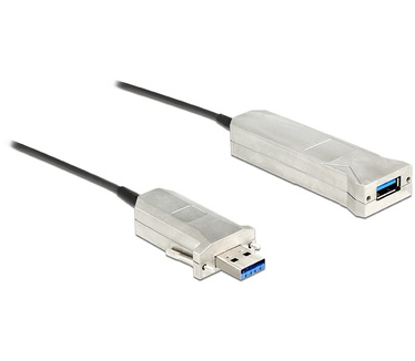 Delock 20m USB3.0-A + USB Micro-B/USB3.0-A