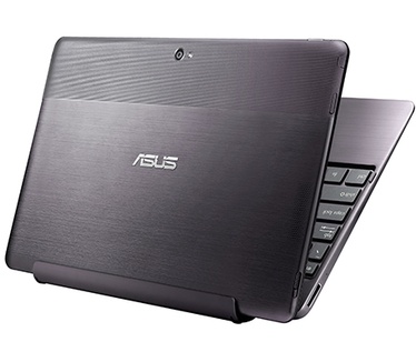 Asus VivoTab RT incl. Docking station (Duits Qwertz) Zilver