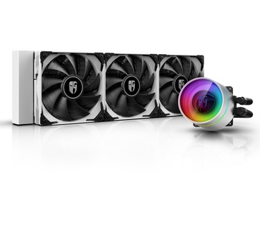 DeepCool Gamer Storm Castle 360EX Wit