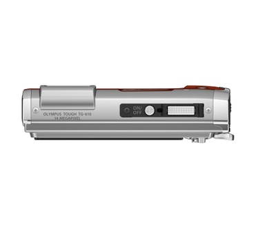 Olympus TG-610 Rood