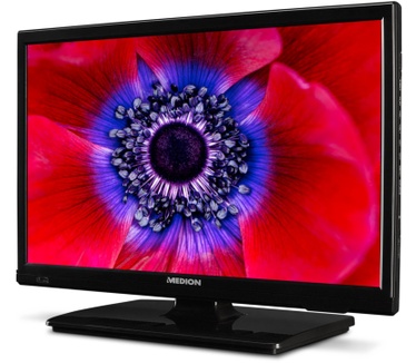 Medion Medion E11912 - HD TV - 47 cm - 19 inch - Mediaspeler - Zwart