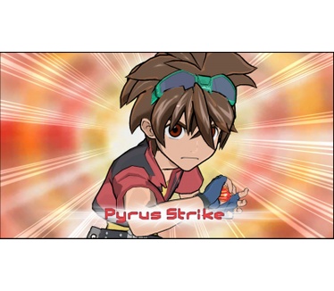 Bakugan: Battle Brawlers - Defenders of the Core