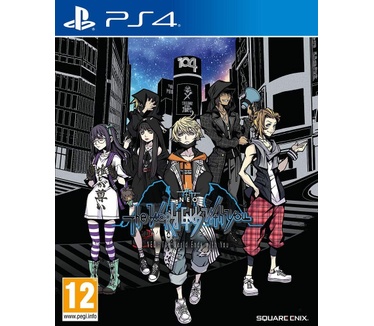 NEO: The World Ends With You