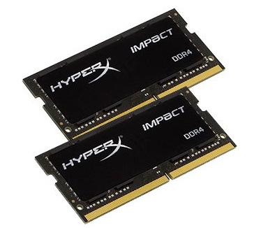 Kingston HyperX Impact HX432S20IB2K2/16