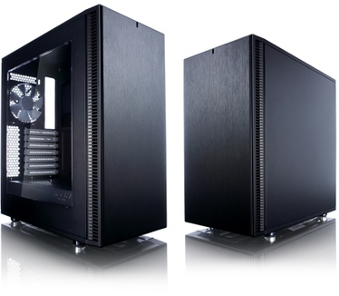 Fractal Design Define C Window