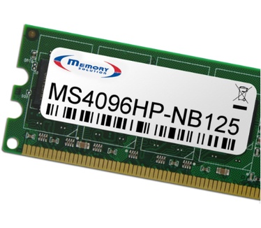 Memory Solution MS4096HP-NB125