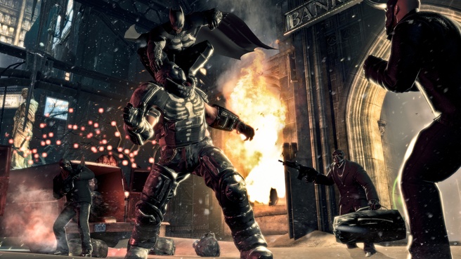 E3: Batman: Arkham Origins