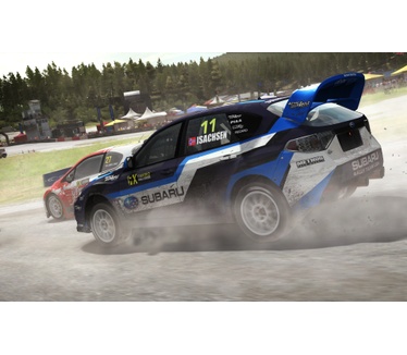 DiRT Rally VR Update Edition, PS4 (VR comp.)