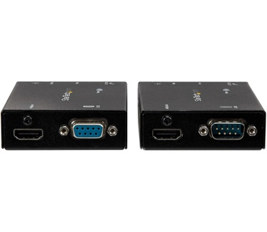Startech.com HDMI over CAT5/6 extender met IR en serieel HDBaseT Extender 4K