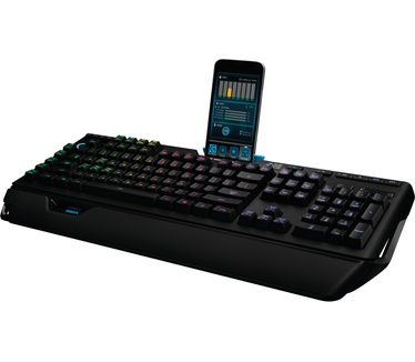 Logitech G910 Orion Spectrum RGB (Qwertz DE)